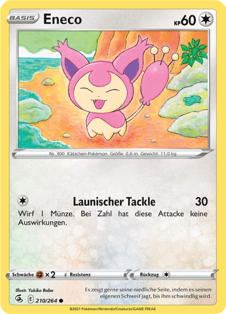 Eneco – Reverse Holo