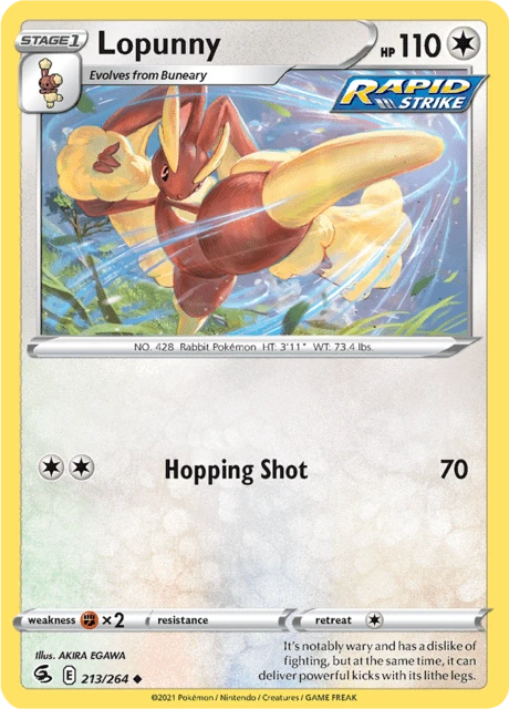 Lopunny – Normal