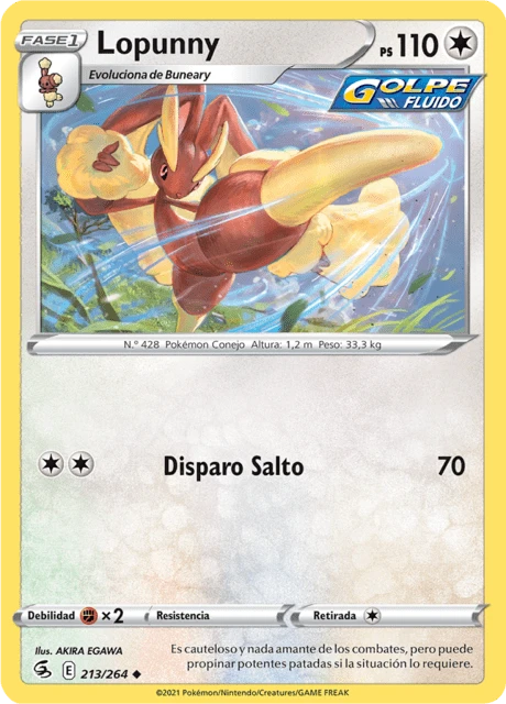 Lopunny – Normal