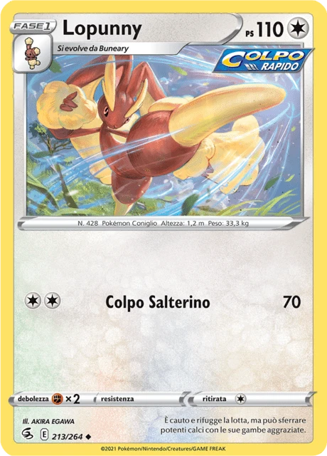 Lopunny – Normal