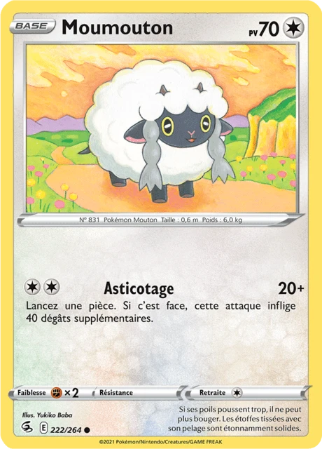 Moumouton – Normal