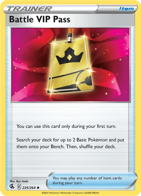 Battle VIP Pass – Normal