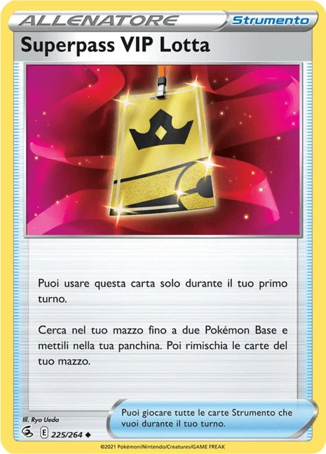 Superpass VIP Lotta – Normal