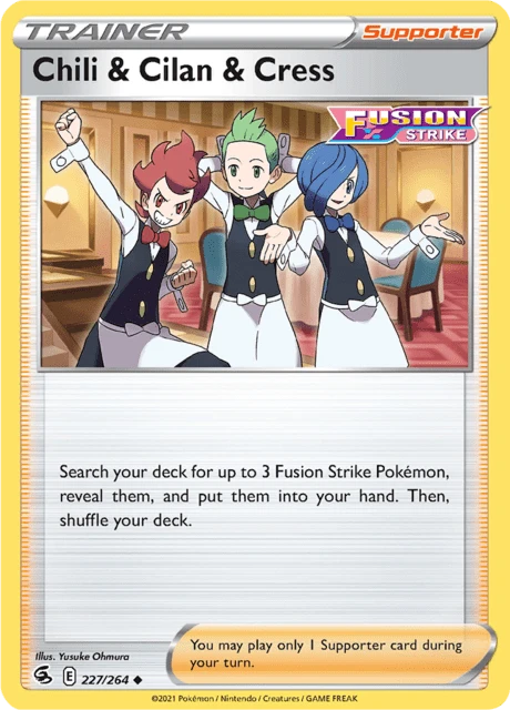 Chili & Cilan & Cress – Normal
