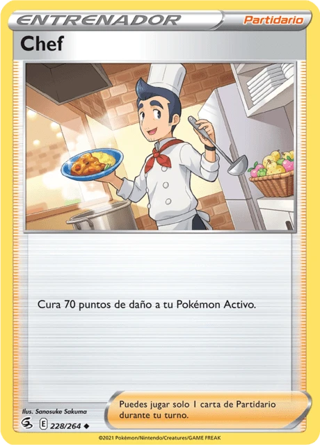 Chef – Normal