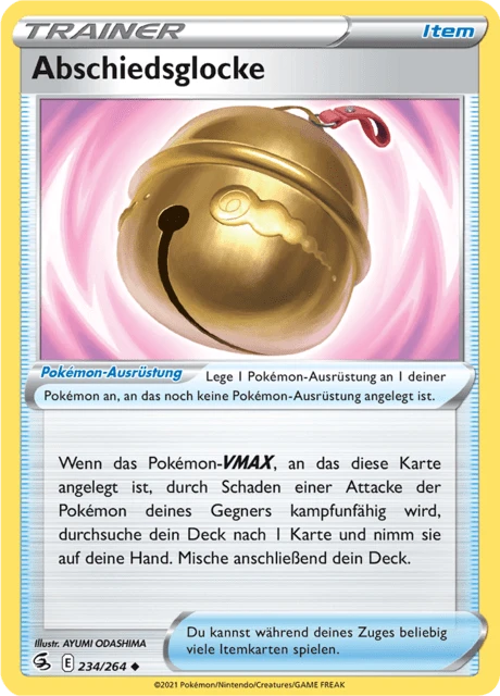 Abschiedsglocke – Normal