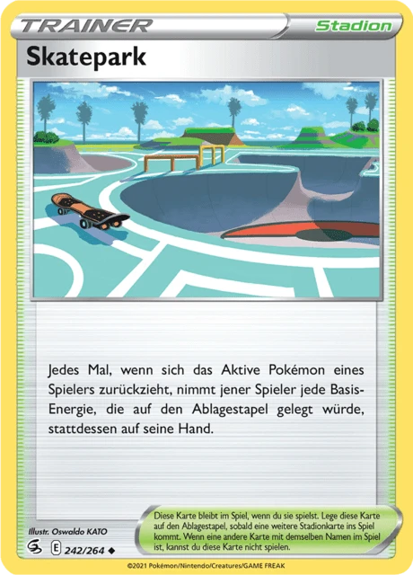 Skatepark – Normal