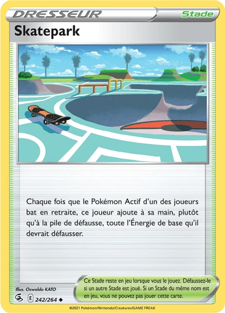 Skatepark – Normal