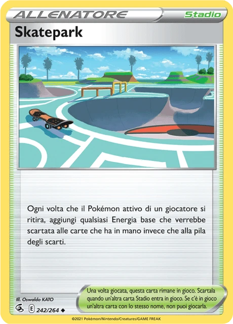 Skatepark – Normal
