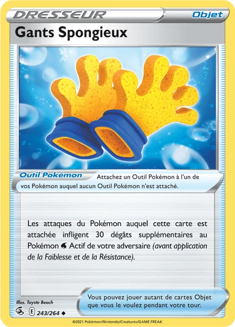 Gants Spongieux – Normal