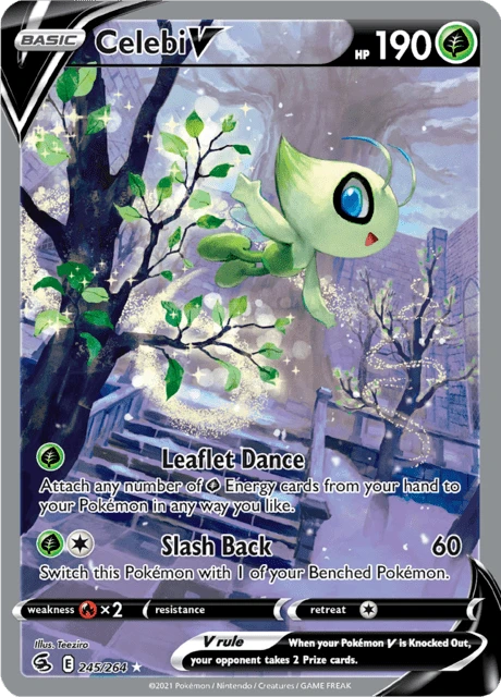 Celebi V