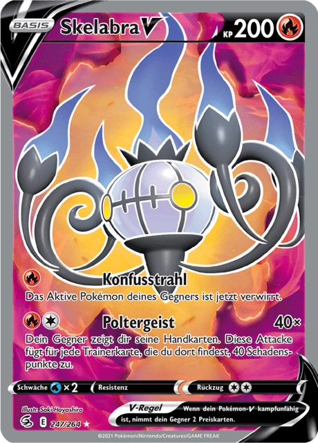 Skelabra V – Holo