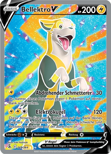 Bellektro V – Holo
