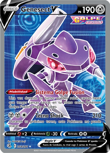 Genesect V
