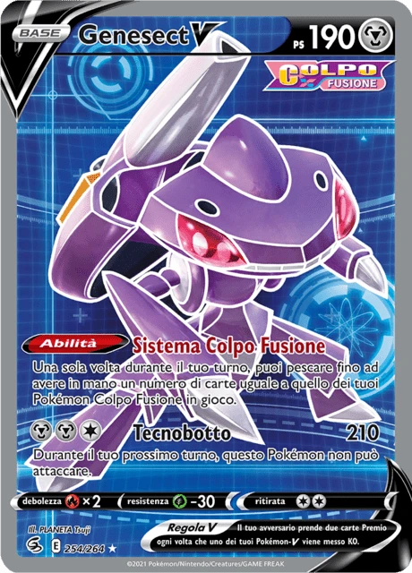 Genesect V – Holo