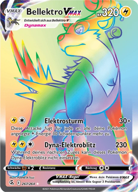Bellektro VMAX – Holo