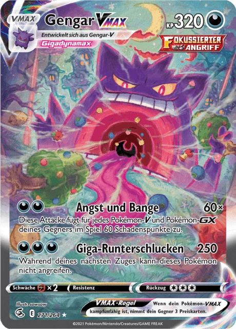 Gengar VMAX
