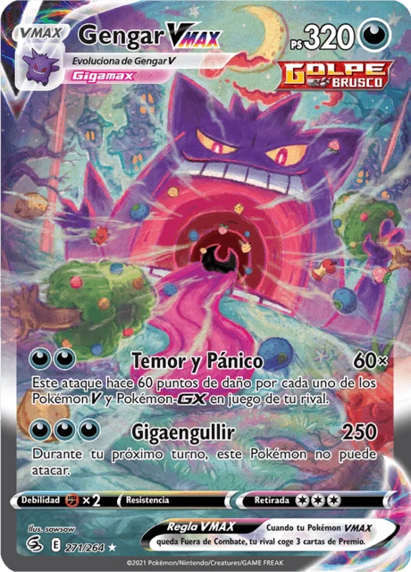 Gengar VMAX