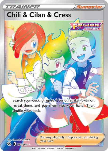 Chili & Cilan & Cress – Holo