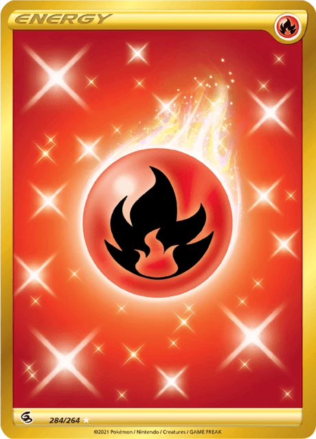 Energía Fuego – Holo