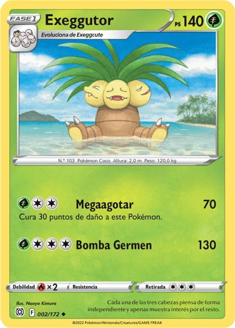 Exeggutor