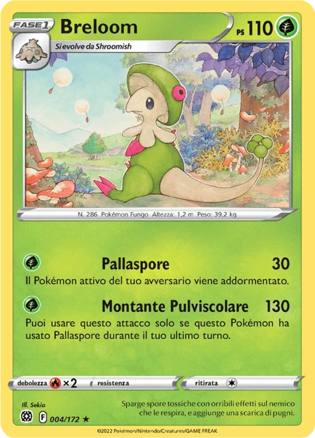 Breloom