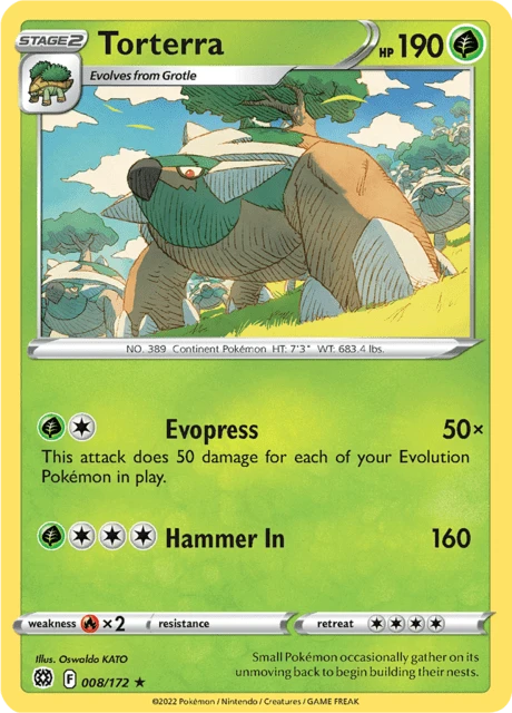 Torterra