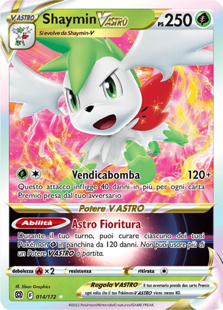 Shaymin V ASTRO