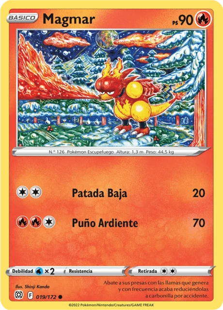 Magmar