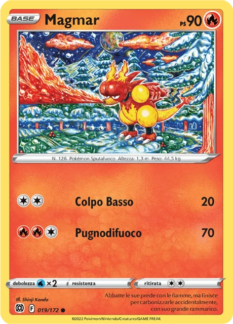 Magmar