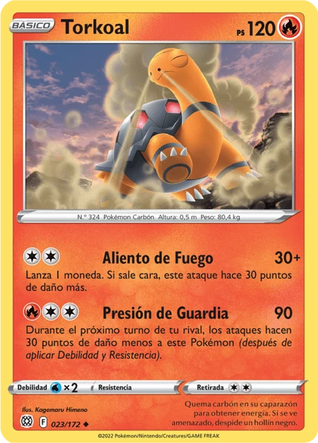 Torkoal
