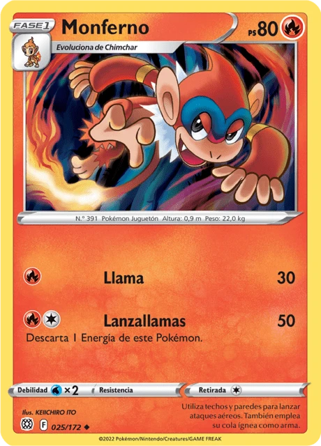 Monferno