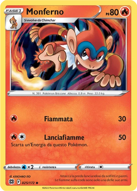 Monferno