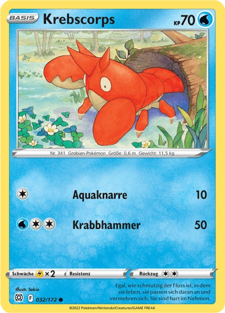 Krebscorps