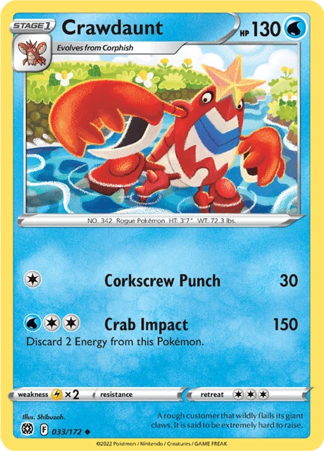 Crawdaunt