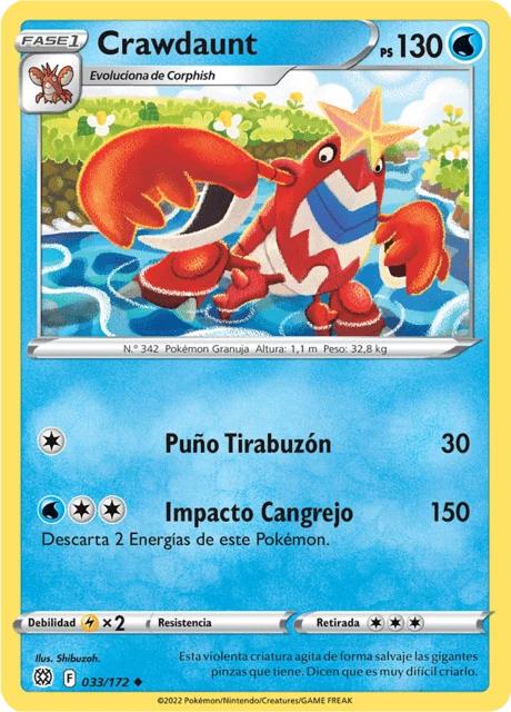 Crawdaunt