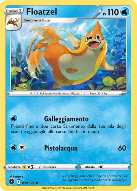 Floatzel