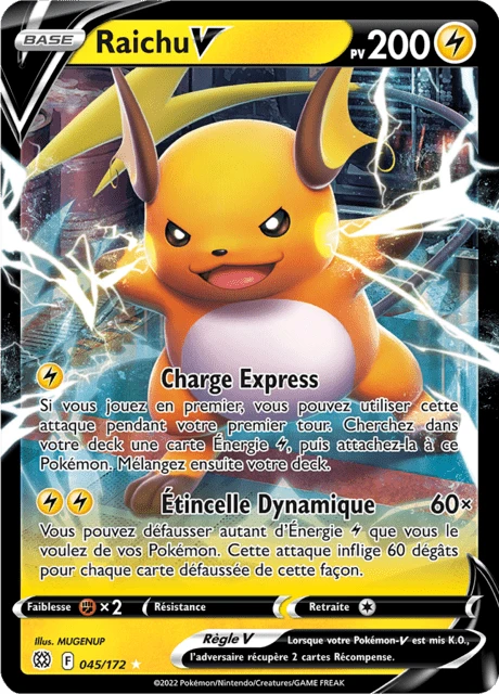 Raichu V