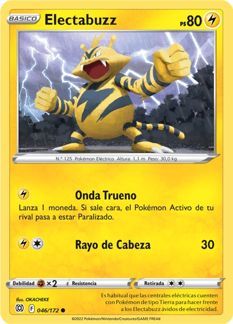 Electabuzz – Normal