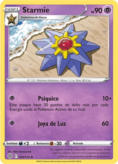 Starmie