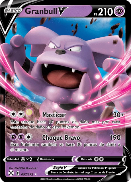 Granbull V
