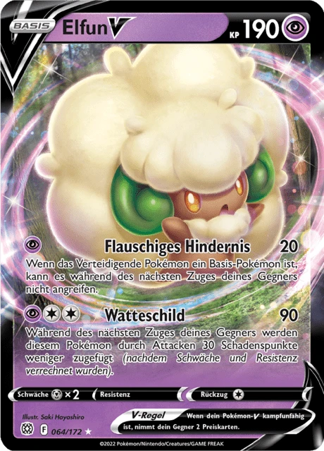Elfun V – Holo
