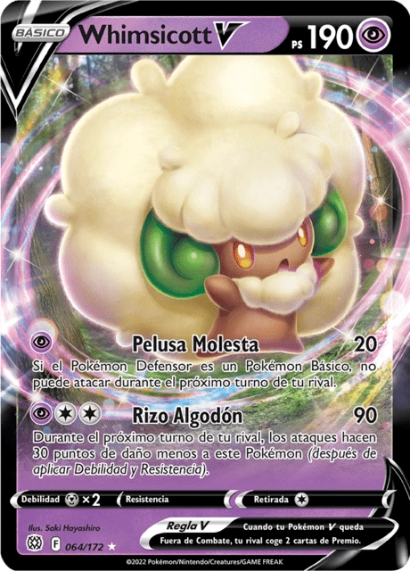 Whimsicott V – Holo