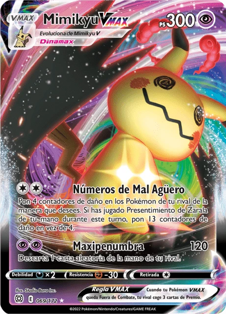 Mimikyu VMAX