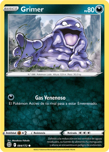 Grimer