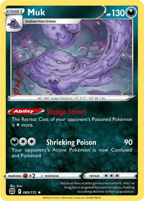 Muk – Normal