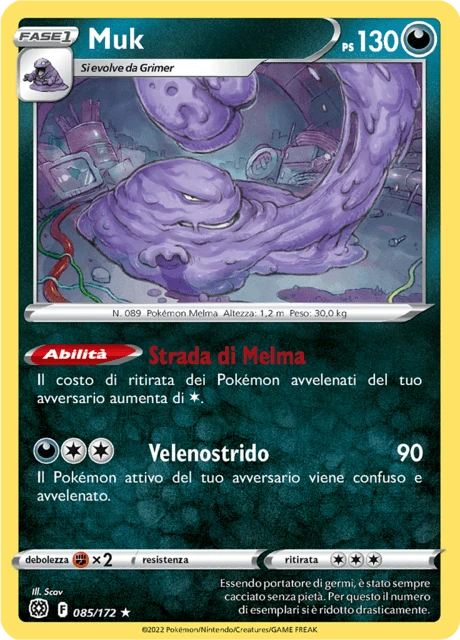 Muk – Reverse Holo