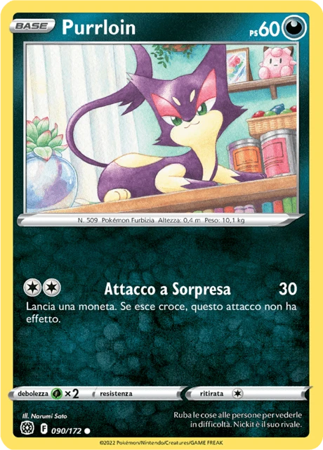 Purrloin – Normal