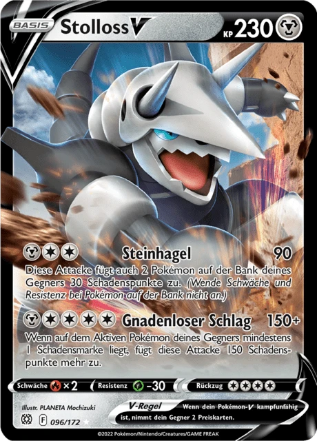 Stolloss V – Holo