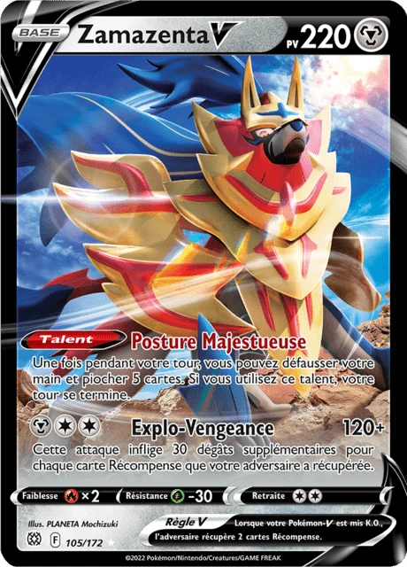 Zamazenta V
